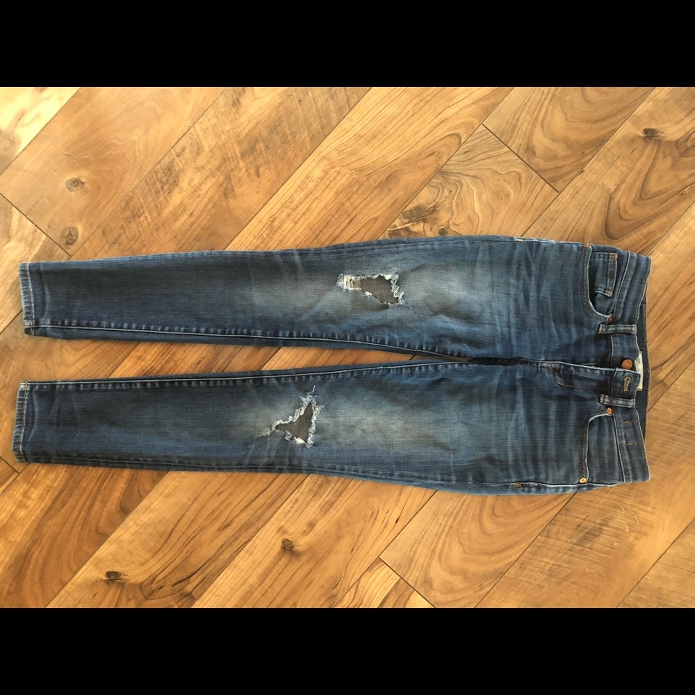 madewell jeans